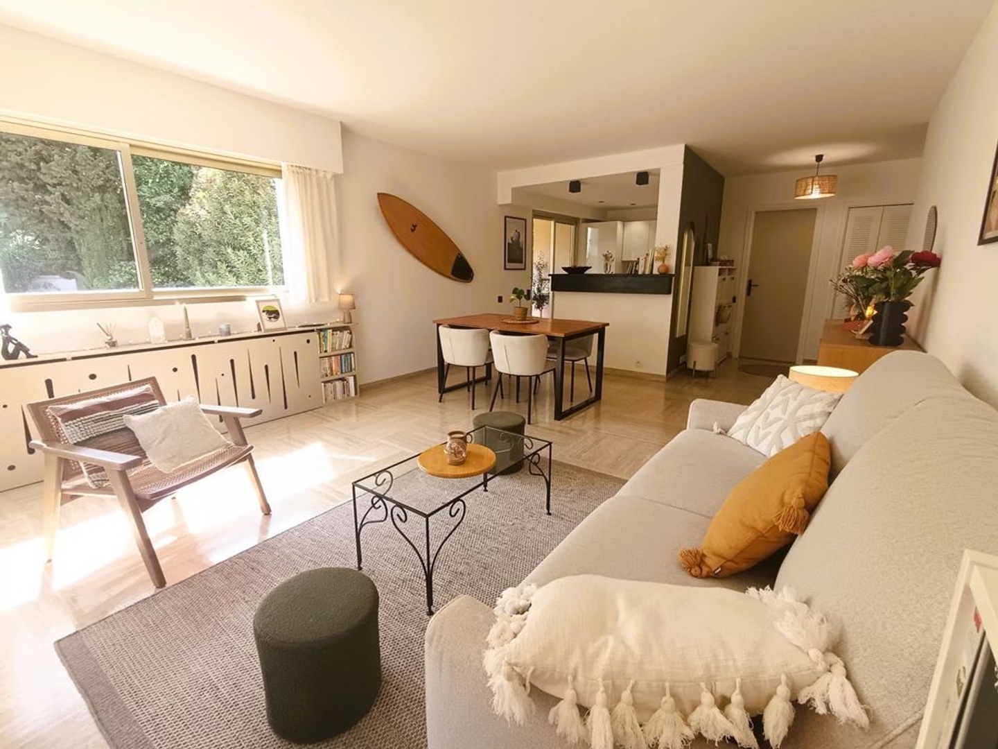 Appartement à vendre - 2 pièces - 58m2 - Cannes (06400)