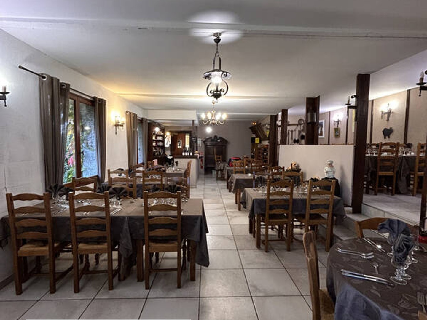 Magasin à vendre - 220m2 - Authuille (80300)