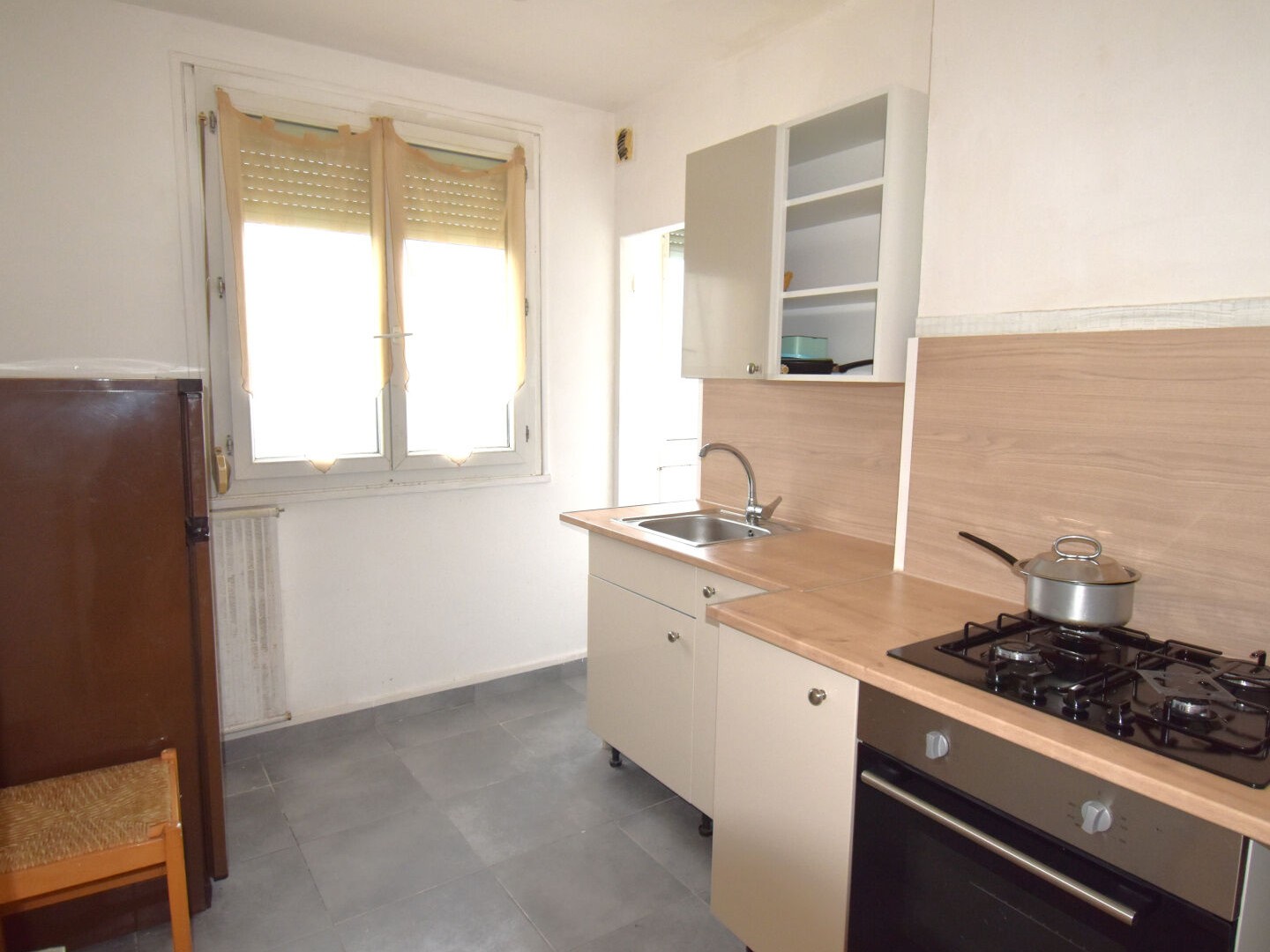 Appartement à vendre - 4 pièces - 66m2 - Meyzieu (69330)