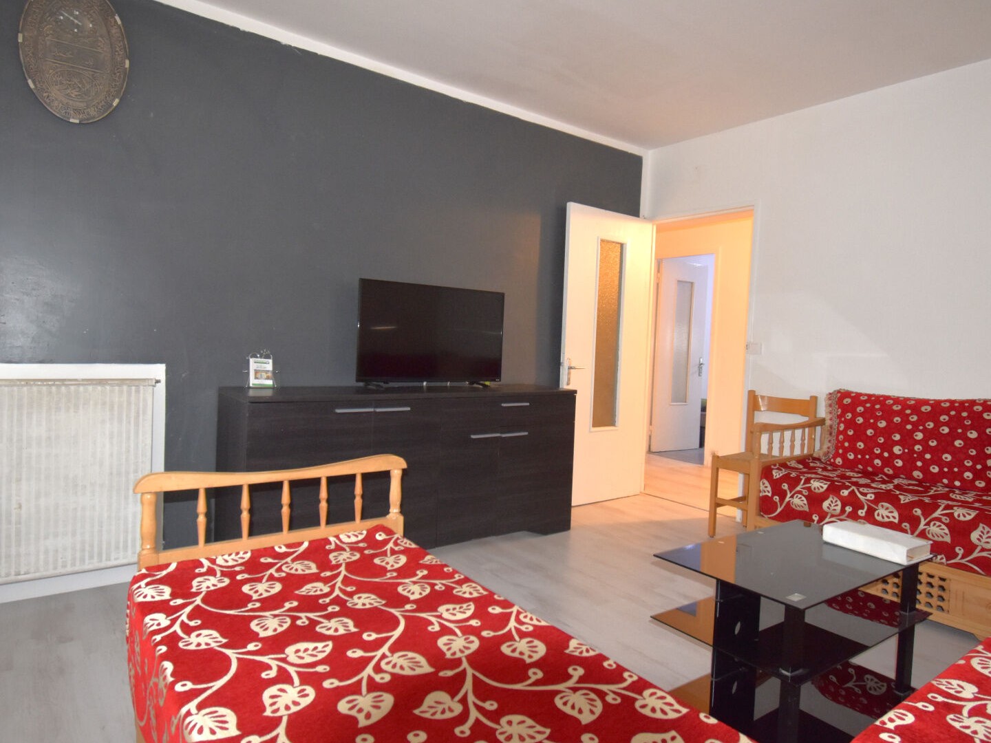 Appartement à vendre - 4 pièces - 66m2 - Meyzieu (69330)