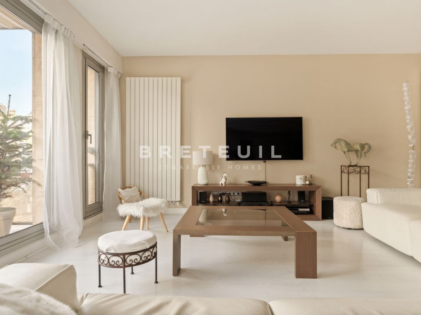 Appartement à vendre - 6 pièces - 150m2 - Paris 14e (75014)