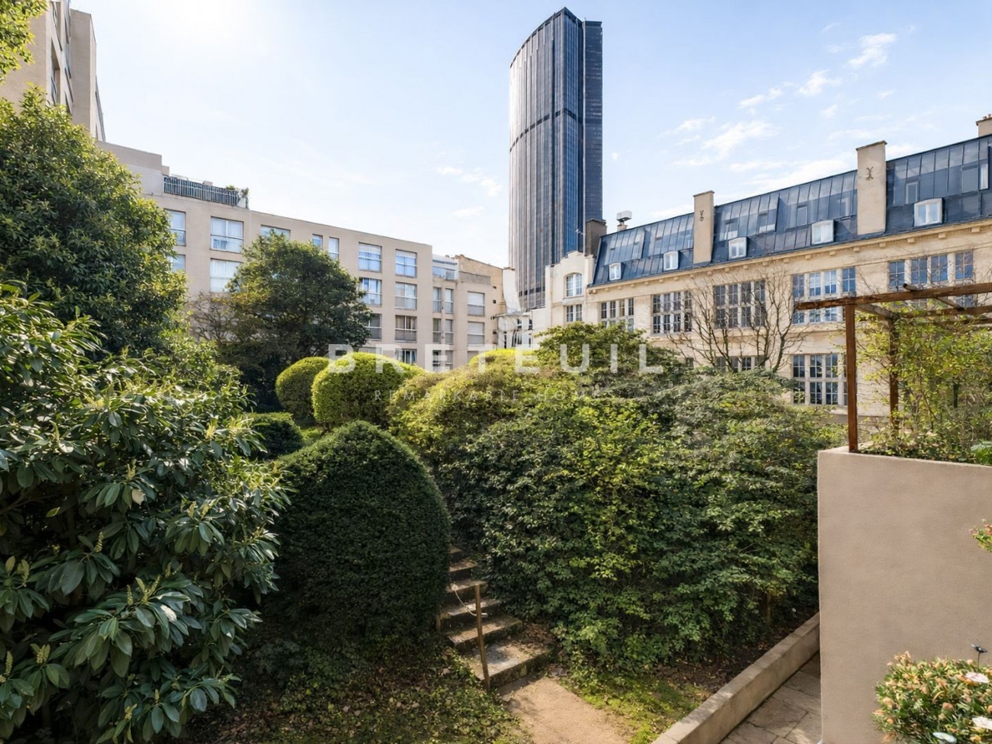 Appartement à vendre - 6 pièces - 150m2 - Paris 14e (75014)