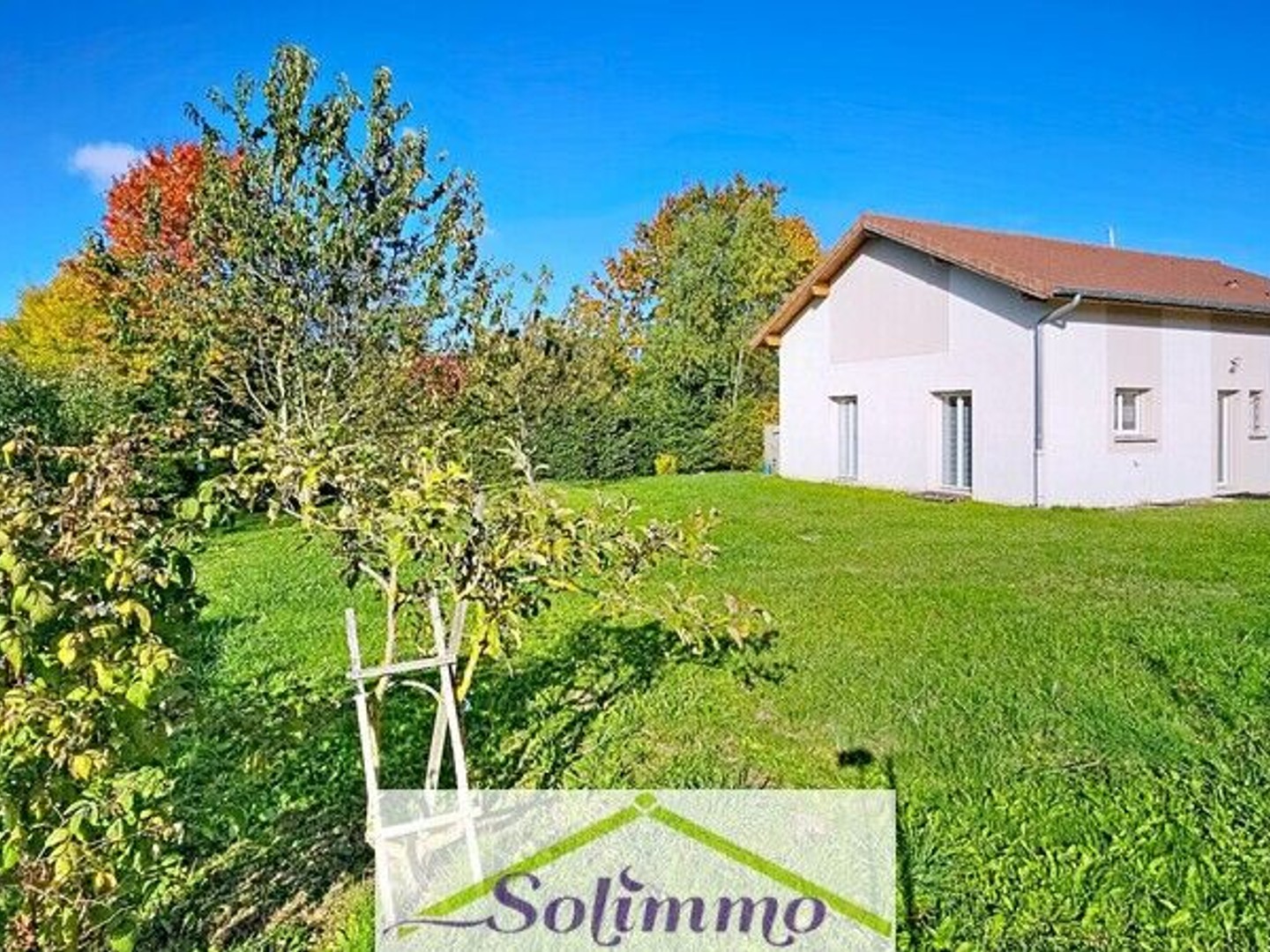 Maison à vendre - 3 pièces - 90m2 - La Tour-Du-Pin (38110)