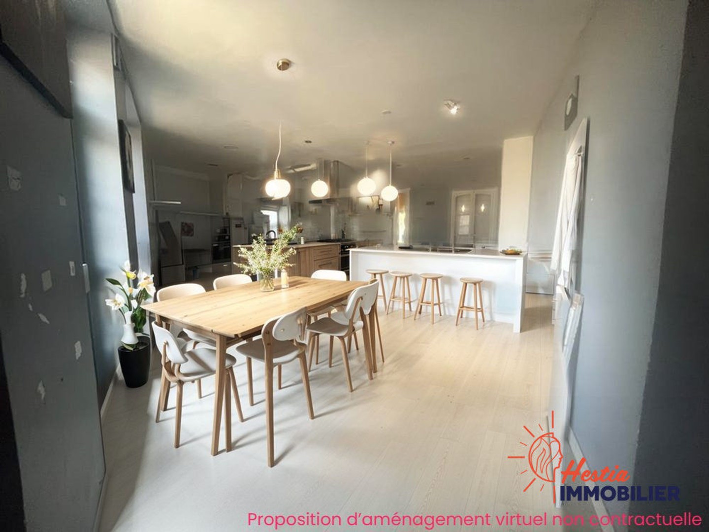 Locaux à vendre - 4 pièces - 99m2 - Châlons-En-Champagne (51000)