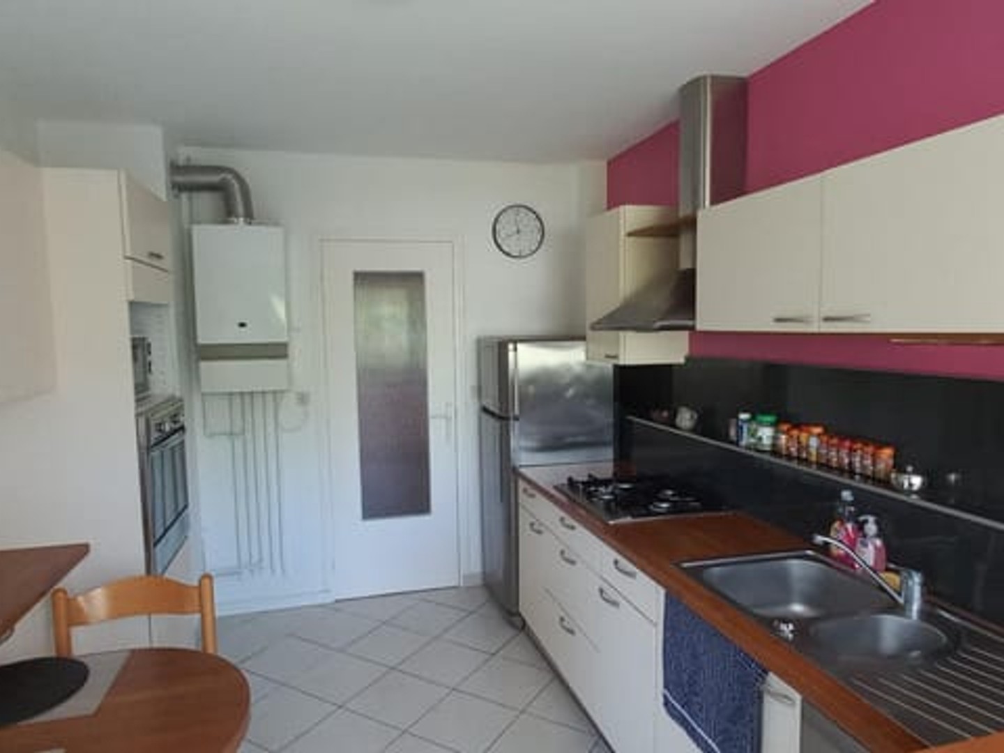 appartement T5