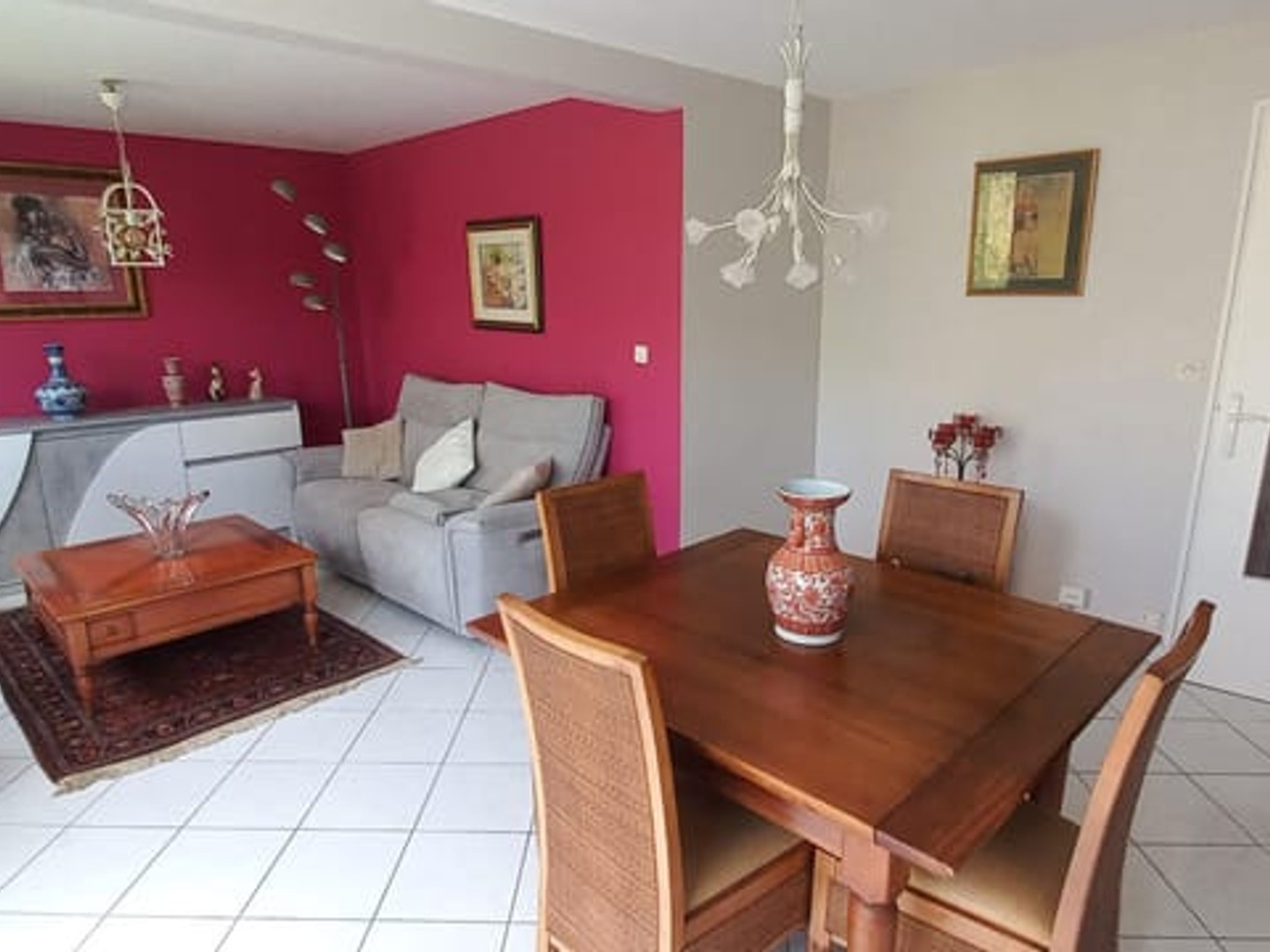 Appartement à vendre - 5 pièces - 80m2 - Lorient (56100)