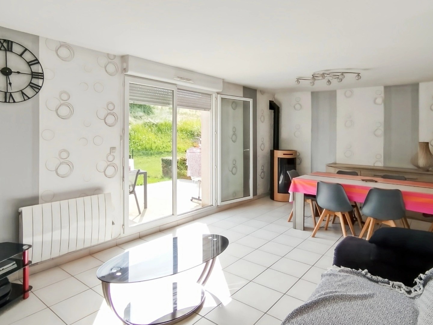 Maison à vendre - 5 pièces - 83m2 - Gricourt (02100)