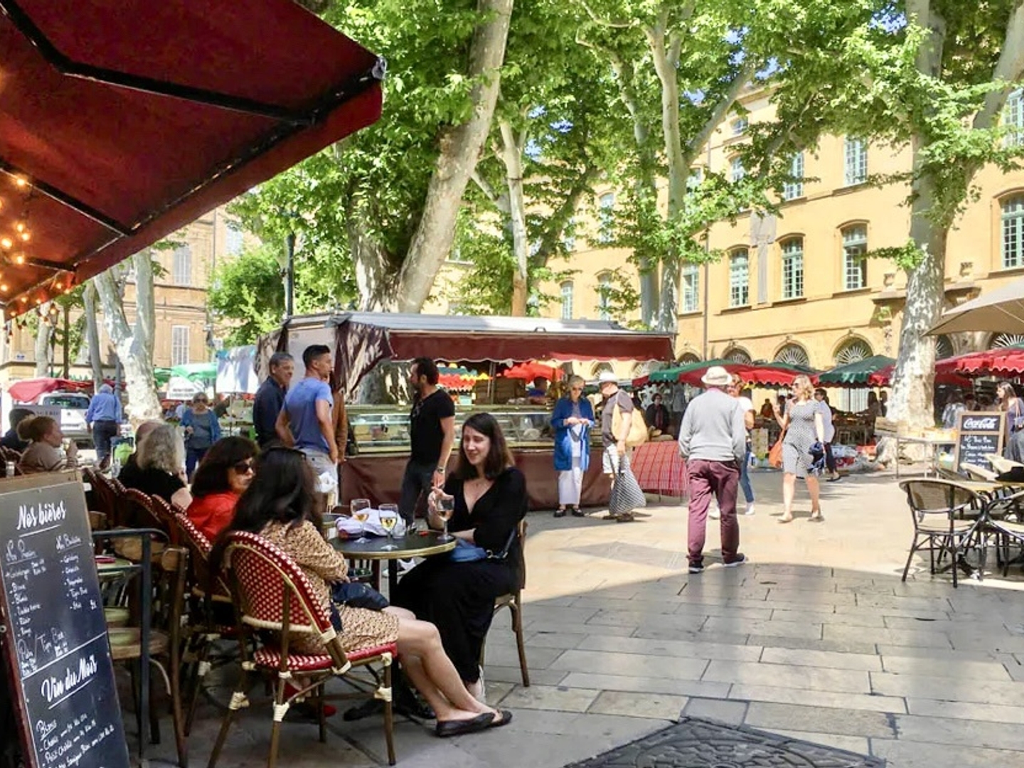 Appartement à vendre - 3 pièces - 70m2 - Aix-En-Provence (13100)