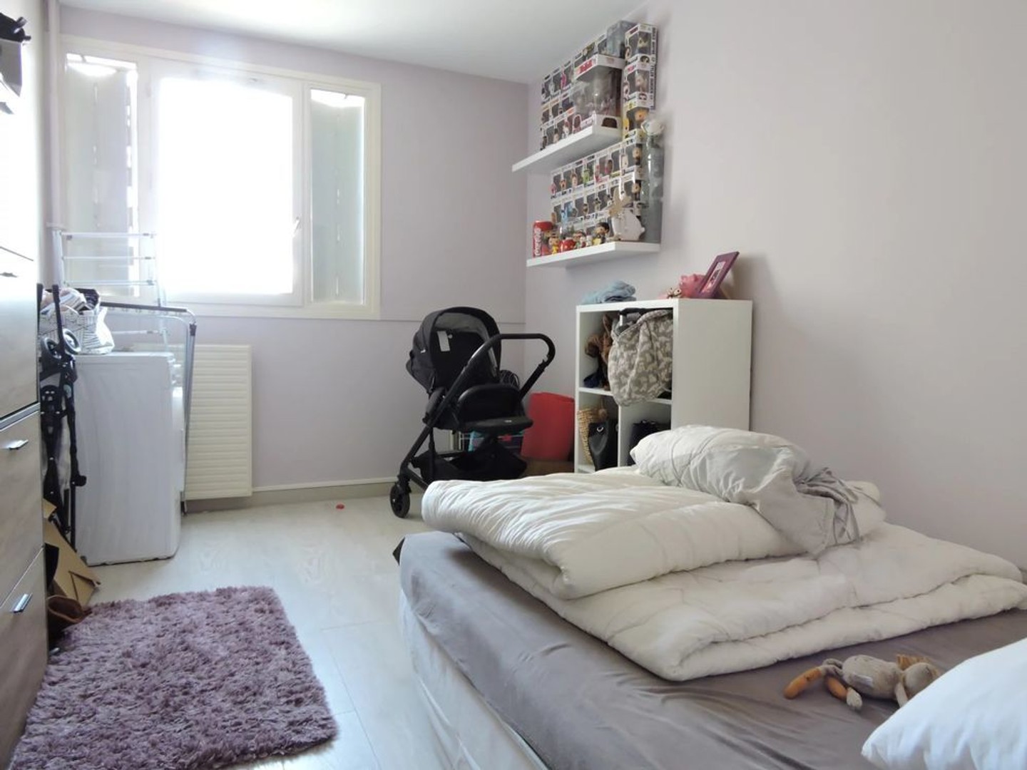 Appartement à vendre - 5 pièces - 85m2 - Chalon-Sur-Saône (71100)