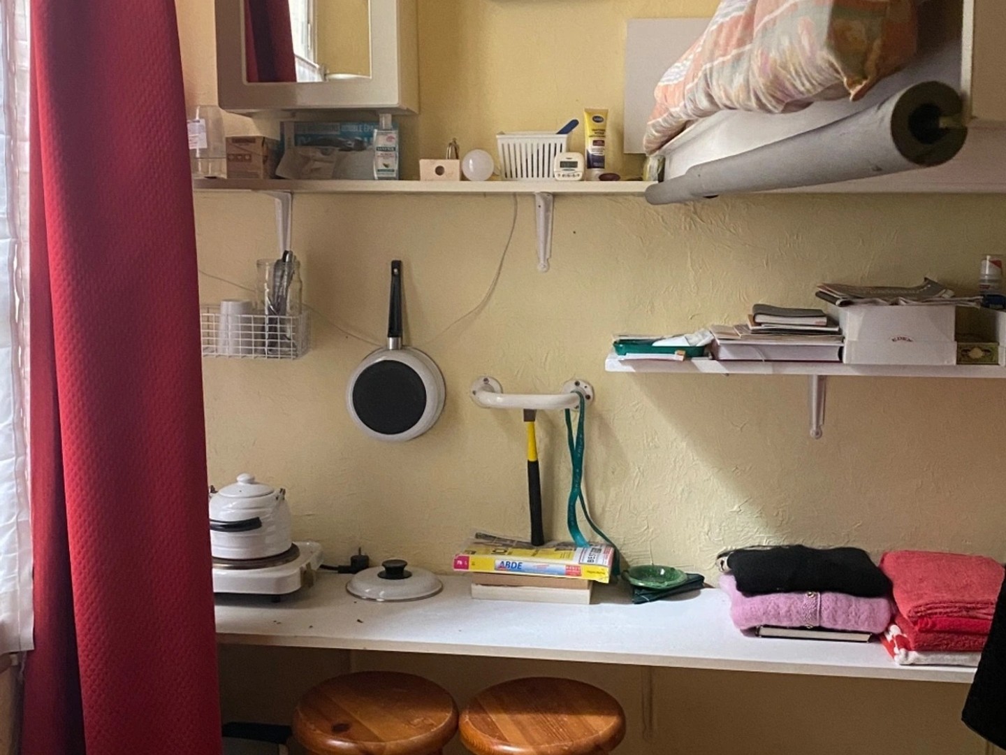 Magasin à vendre - 1 pièce - 6m2 - Paris 6e (75006)