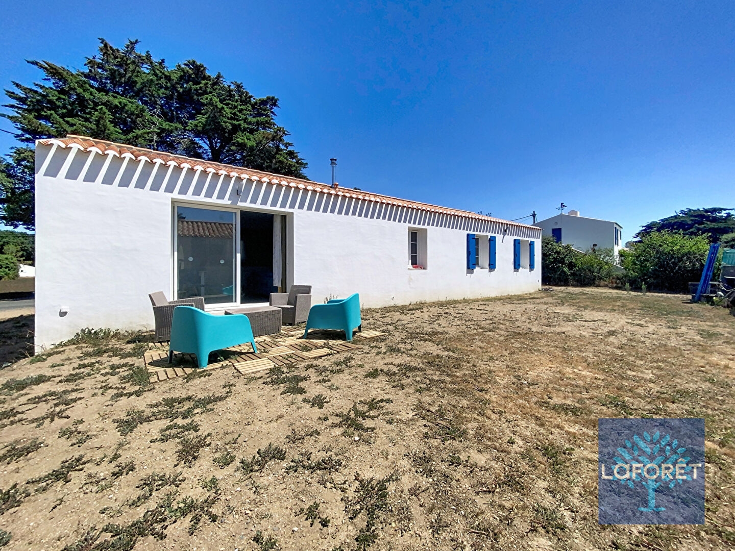 Maison 6 pièces 107 m²