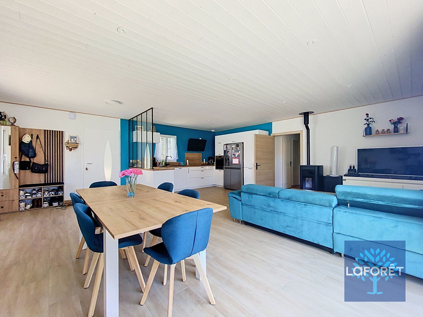 Maison à vendre - 6 pièces - 107m2 - L'île-D'yeu (85350)