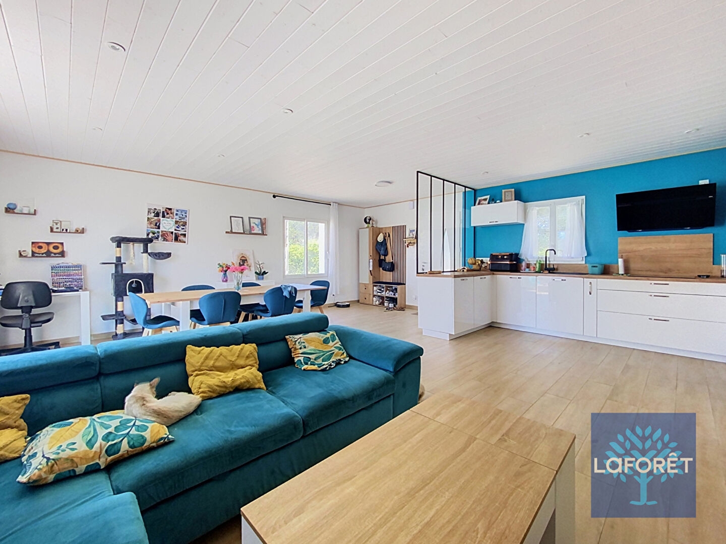 Maison à vendre - 6 pièces - 107m2 - L'île-D'yeu (85350)