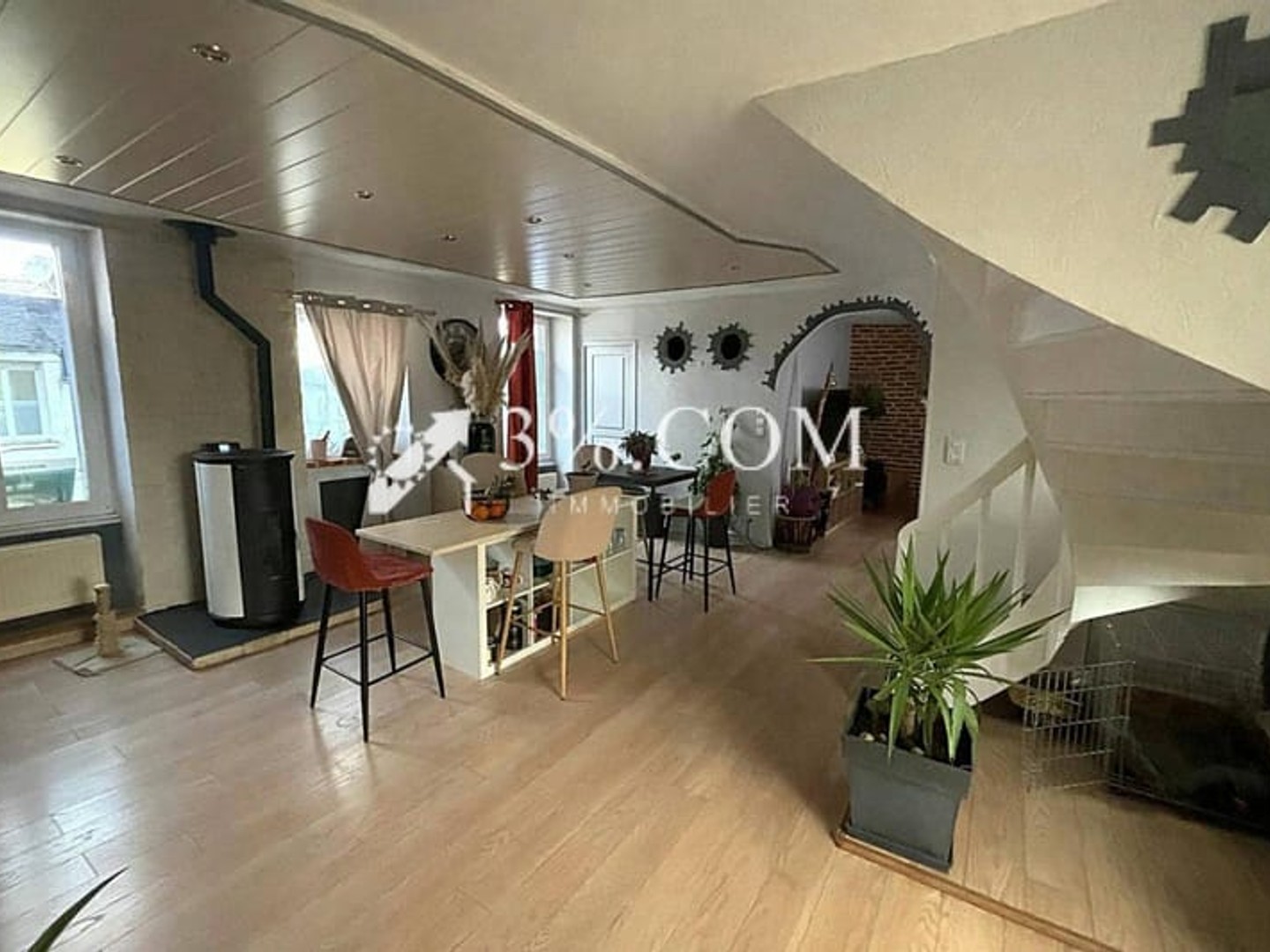 Maison à vendre - 4 pièces - 84m2 - Missillac (44780)