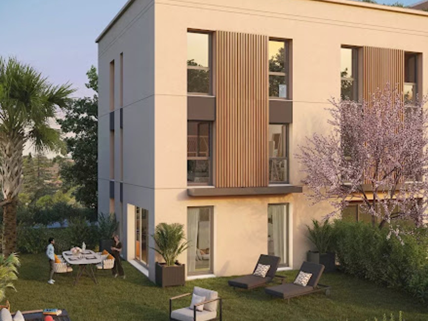 Maison à vendre - 6 pièces - 144m2 - Aix-En-Provence (13100)