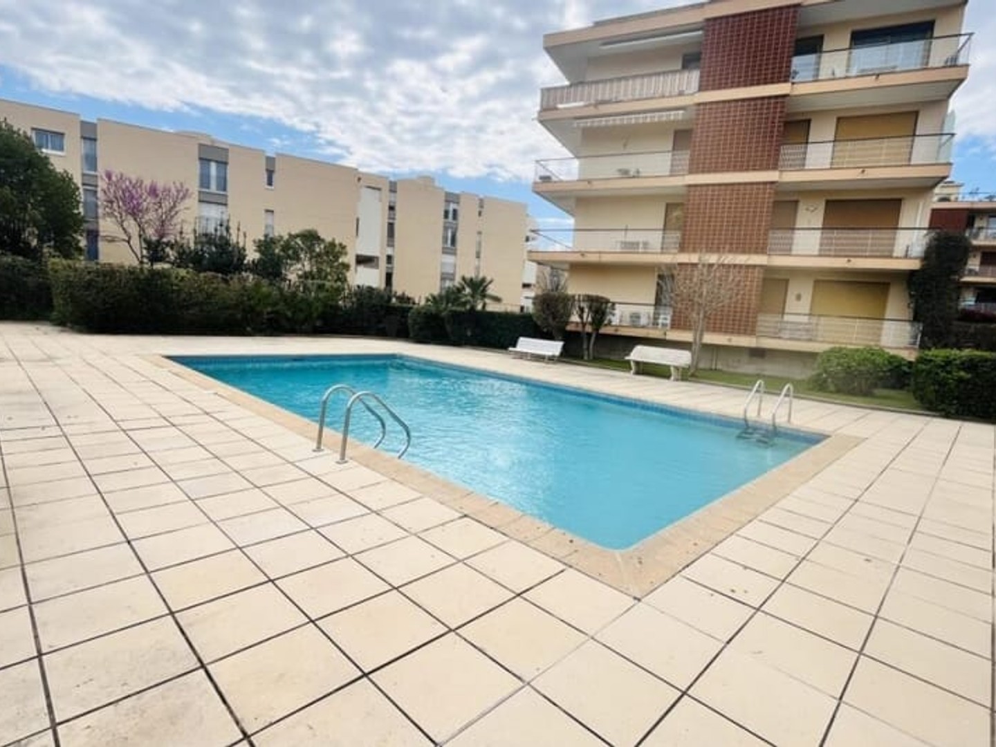 Appartement à vendre - 3 pièces - 79m2 - Sainte-Maxime (83120)