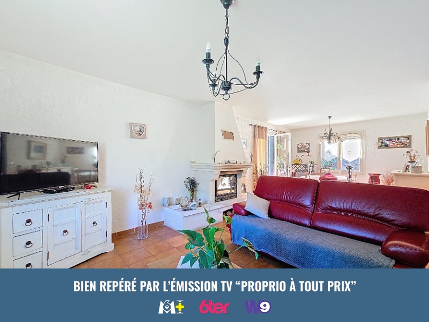 Maison à vendre - Bendejun (06390)
