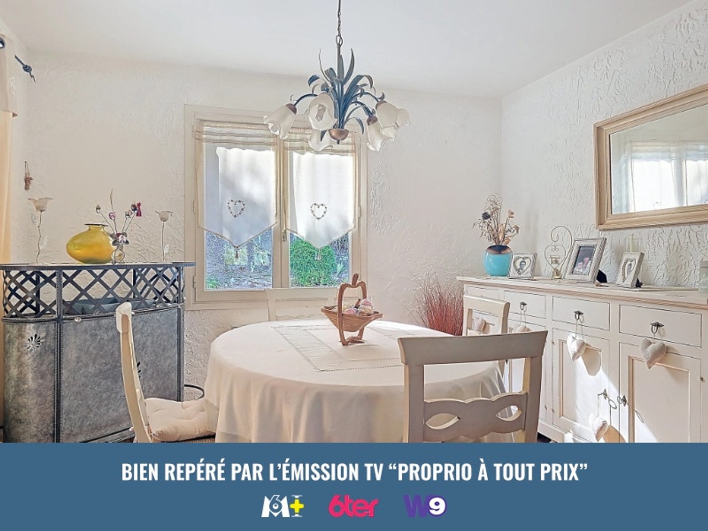Maison à vendre - Bendejun (06390)