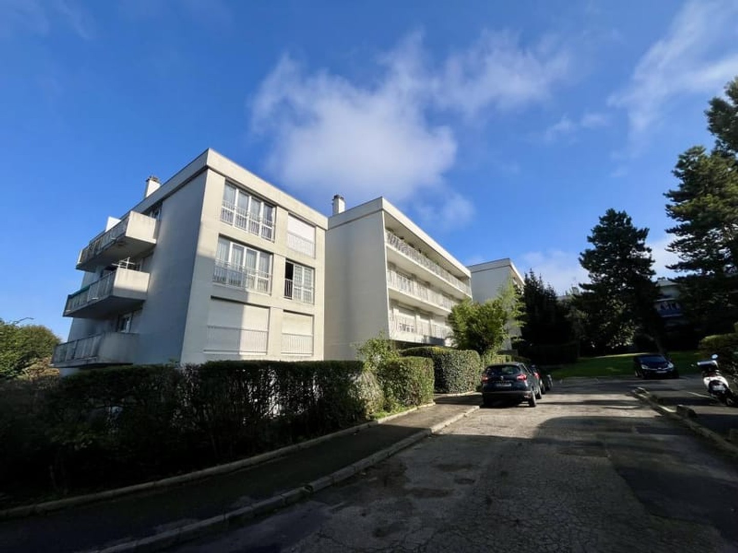 Appartement à vendre - 3 pièces - 63m2 - Noisy-Le-Grand (93160)