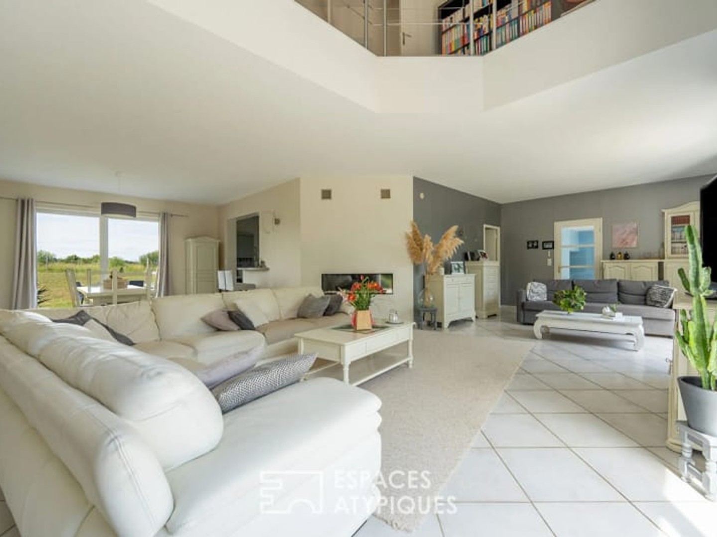 Maison à vendre - 11 pièces - 420m2 - Mettray (37390)