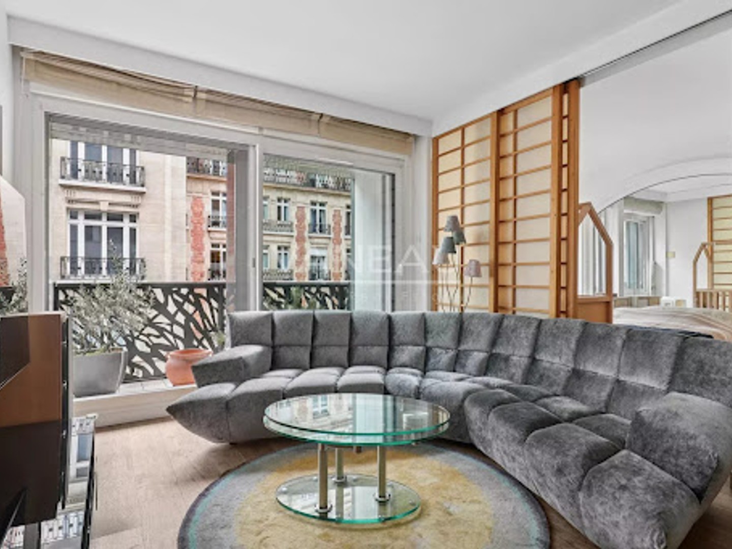 Appartement à vendre - 3 pièces - 62m2 - Paris 8e (75008)