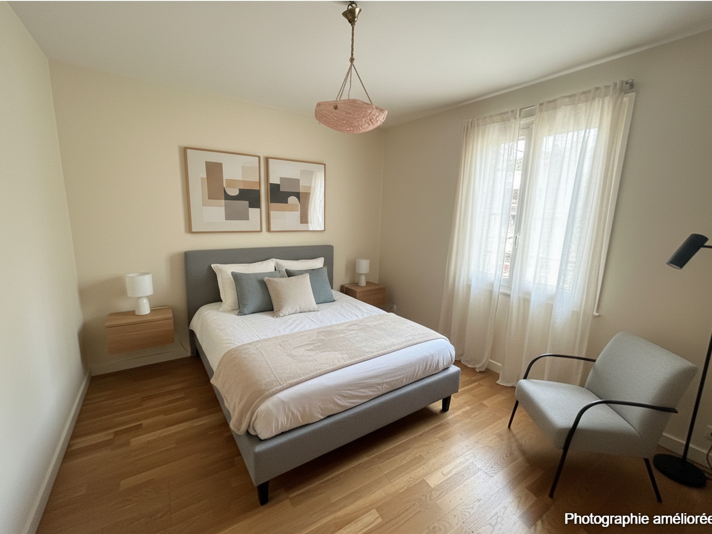 Appartement à vendre - 3 pièces - 65m2 - Aix-En-Provence (13100)