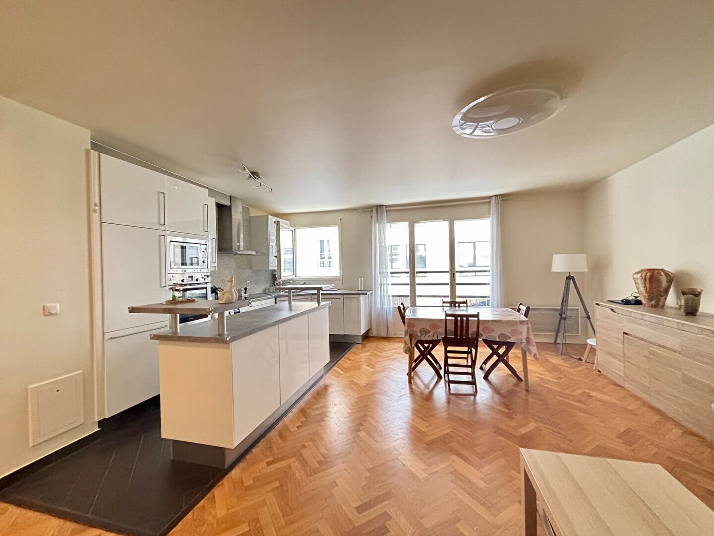 Appartement 3 pièces 67 m²