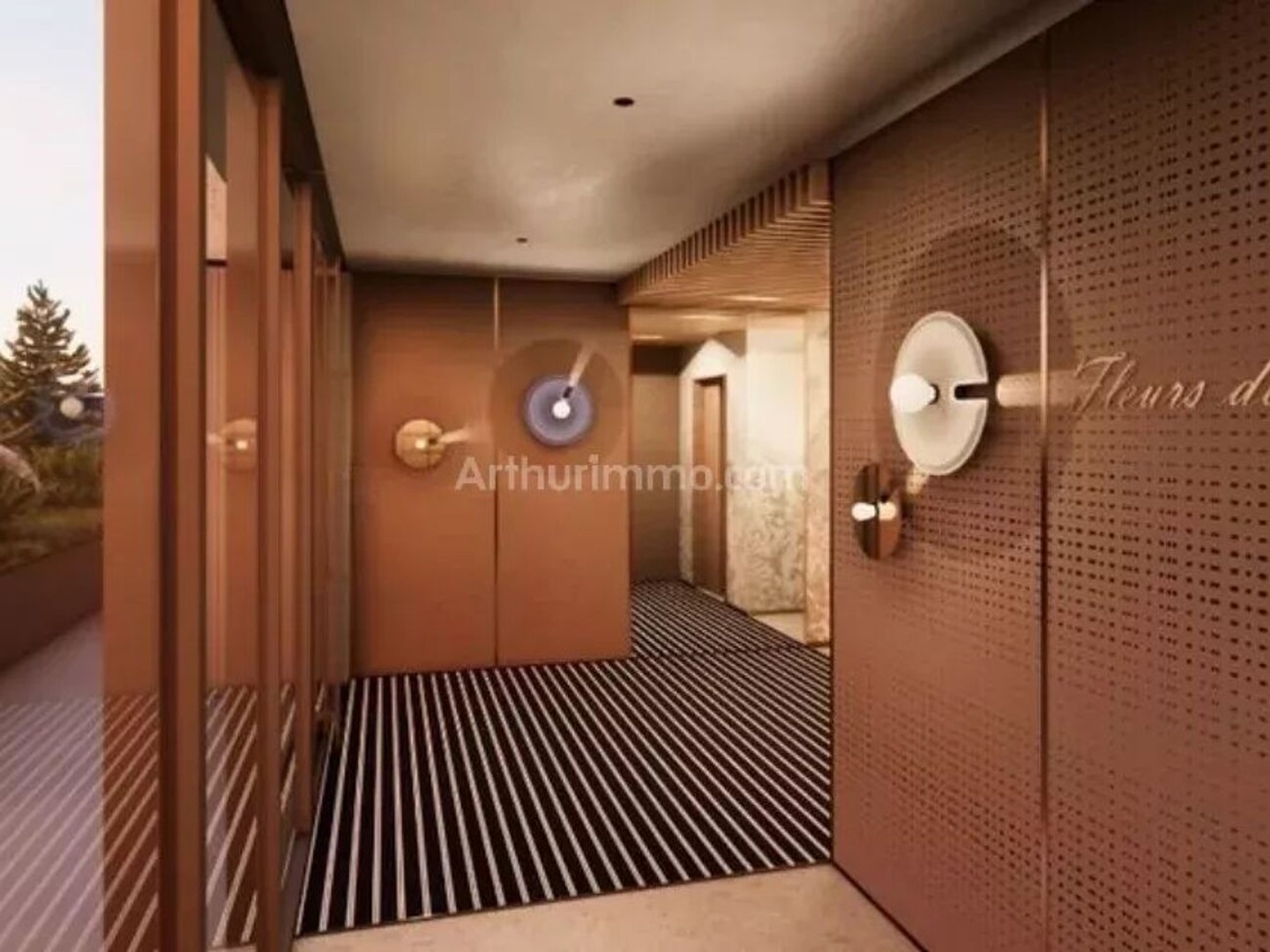 Appartement à vendre - 4 pièces - 138m2 - Colmar (68000)