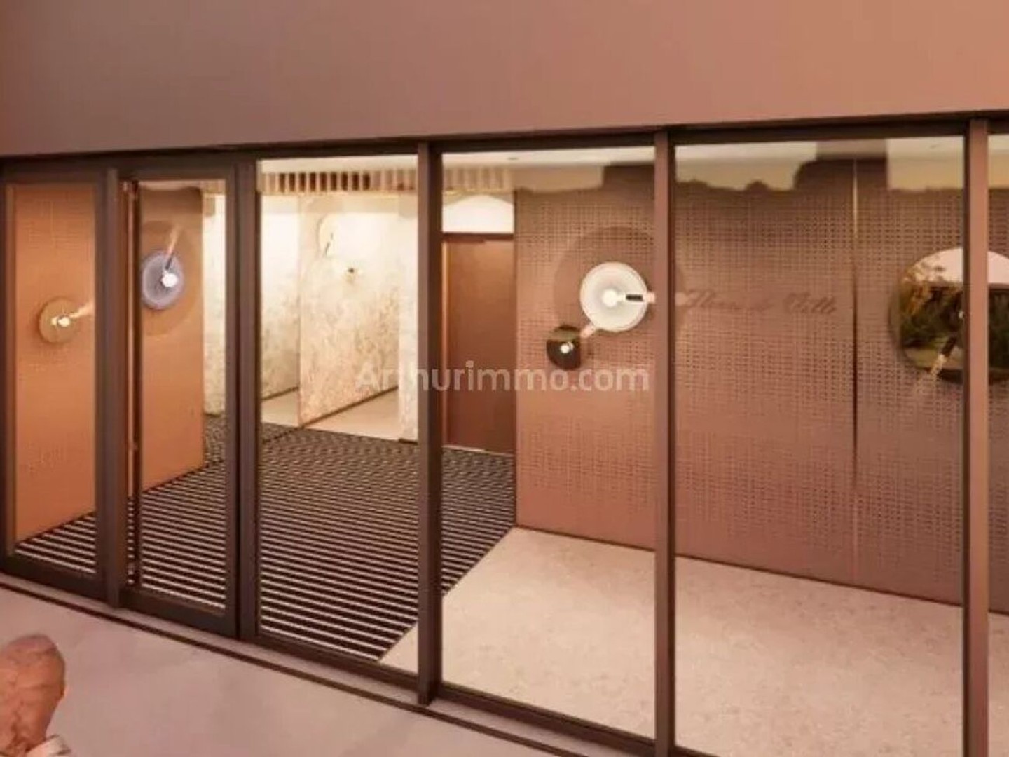 Appartement à vendre - 4 pièces - 138m2 - Colmar (68000)