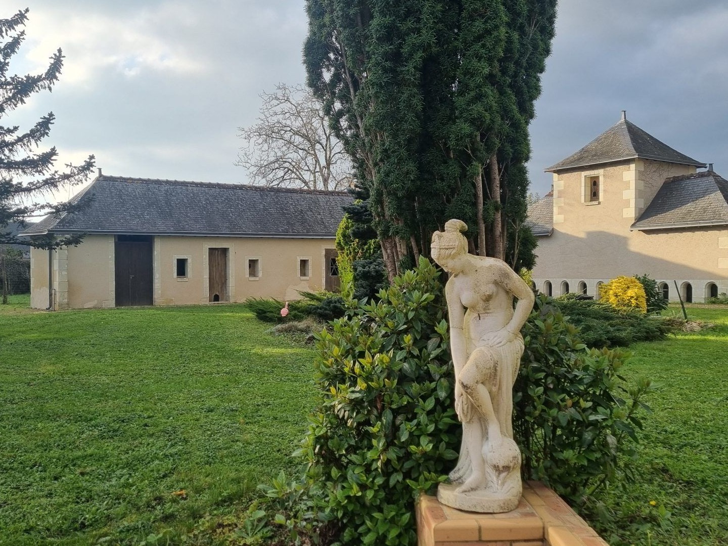 Maison à vendre - 12 pièces - 297m2 - Fondettes (37230)
