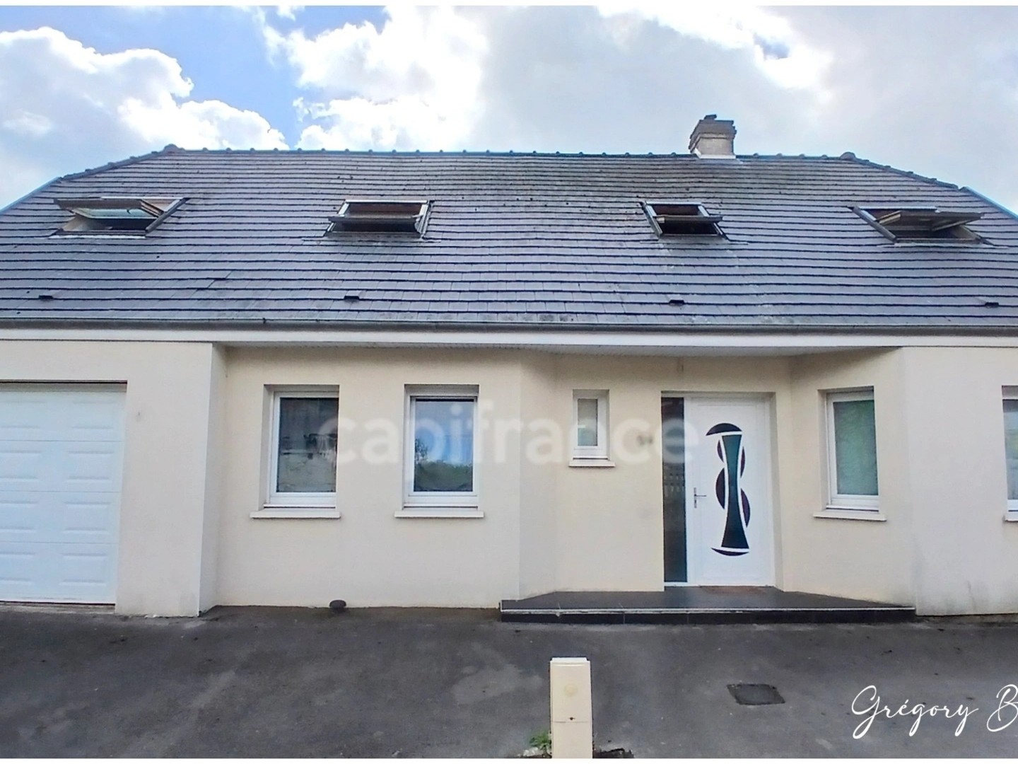 Maison à vendre - 6 pièces - 137m2 - Beaurains (62217)