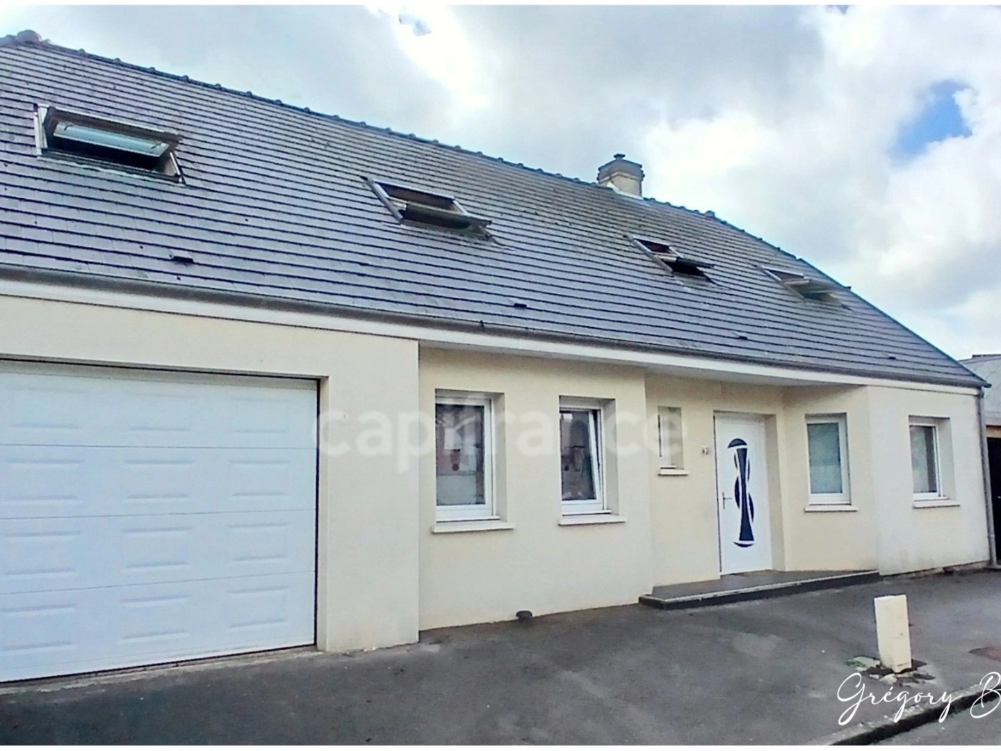 Maison à vendre - 6 pièces - 137m2 - Beaurains (62217)