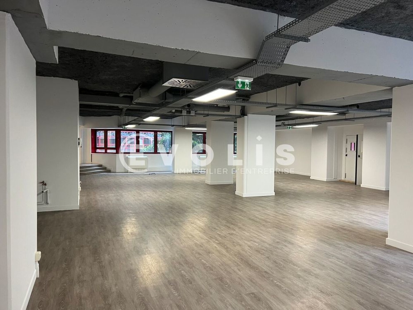 Bureaux à vendre - 1427m2 - Paris 14e (75014)