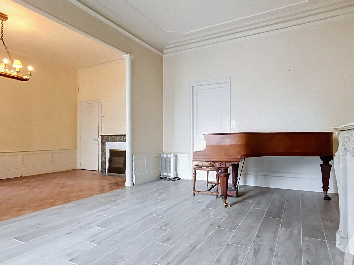Maison à vendre - 10 pièces - 296m2 - Donnemarie-Dontilly (77520)