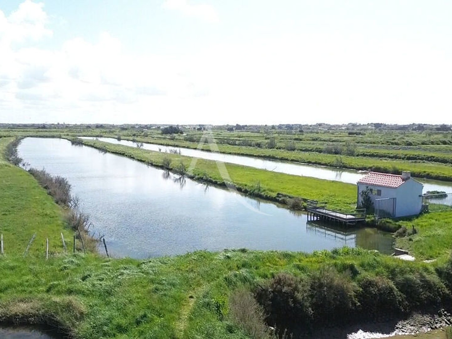Terrain à vendre - 20000m2 - Saint-Hilaire-De-... (85270)