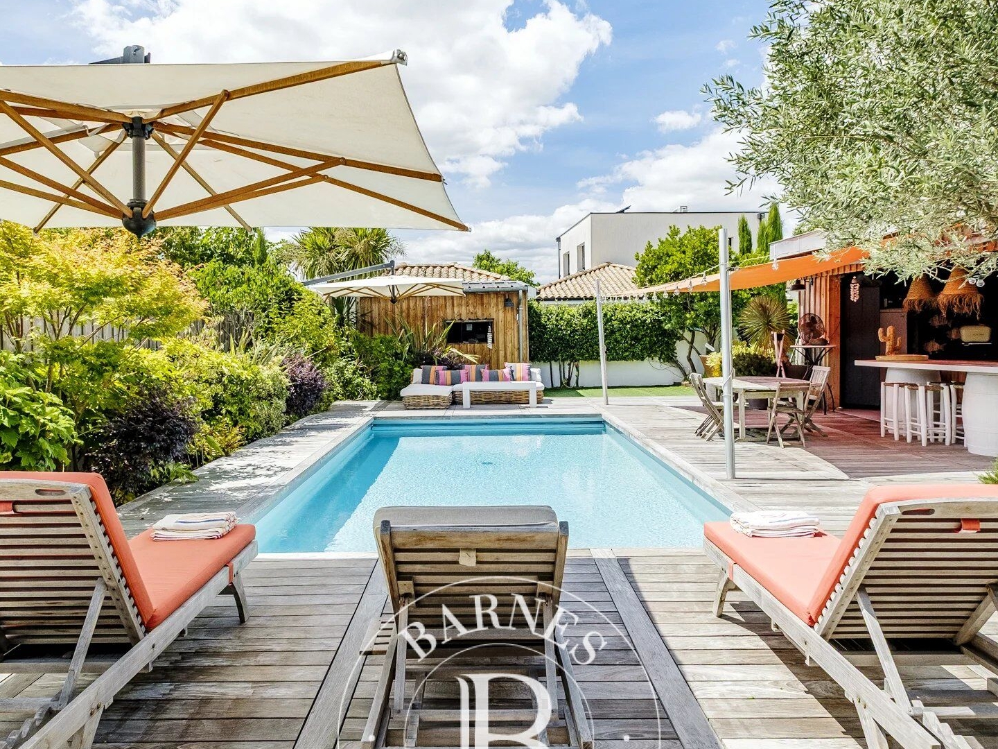 Maison à vendre - 7 pièces - 150m2 - Bruges (33520)
