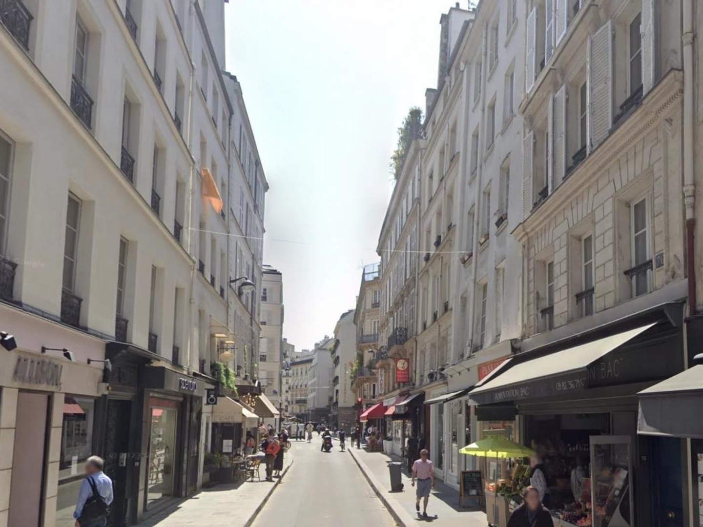 Vends t3 - 57 m² - Paris 7Ème