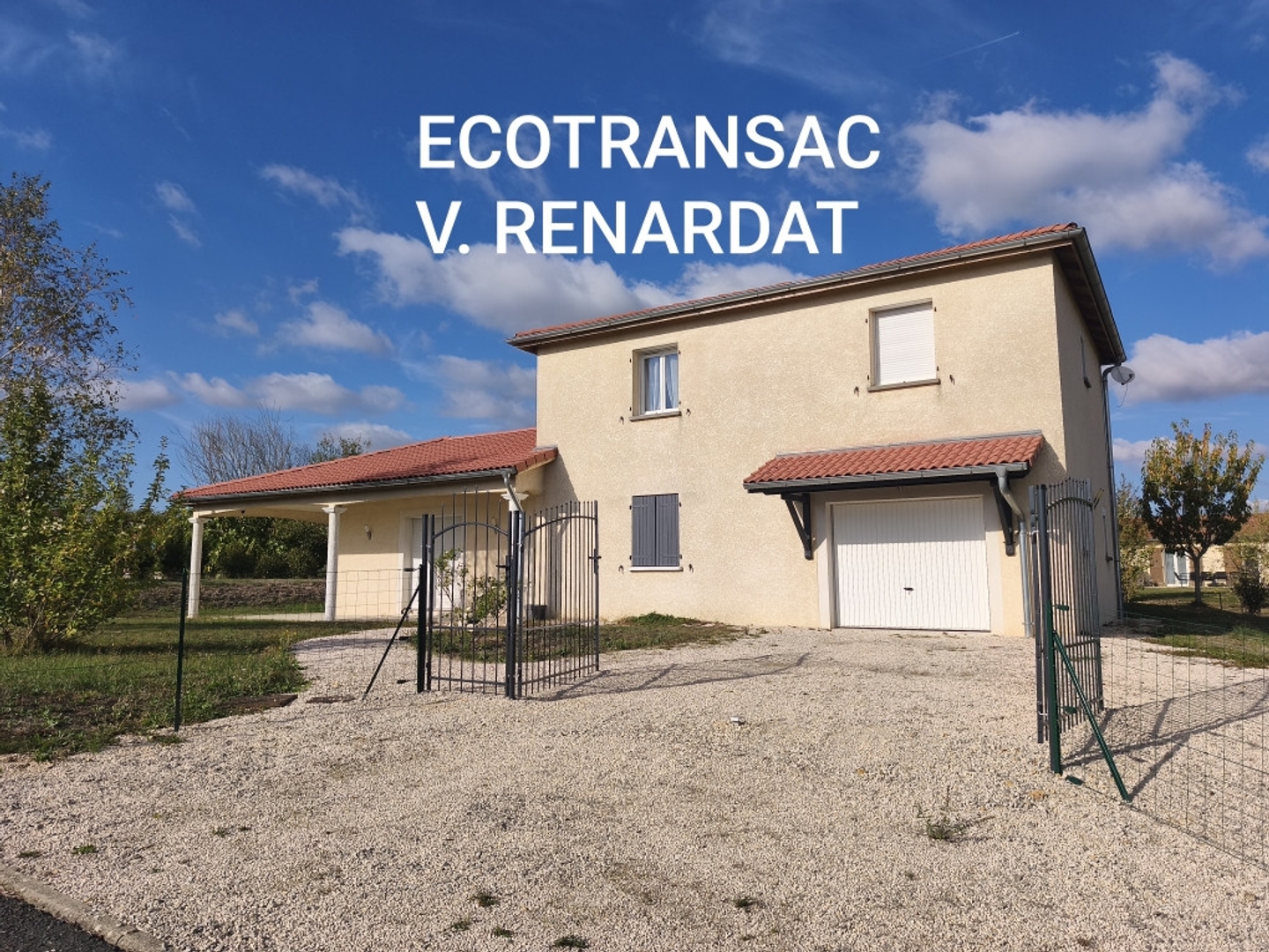 Maison à vendre - Saint-Julien-Sur-... (01560)