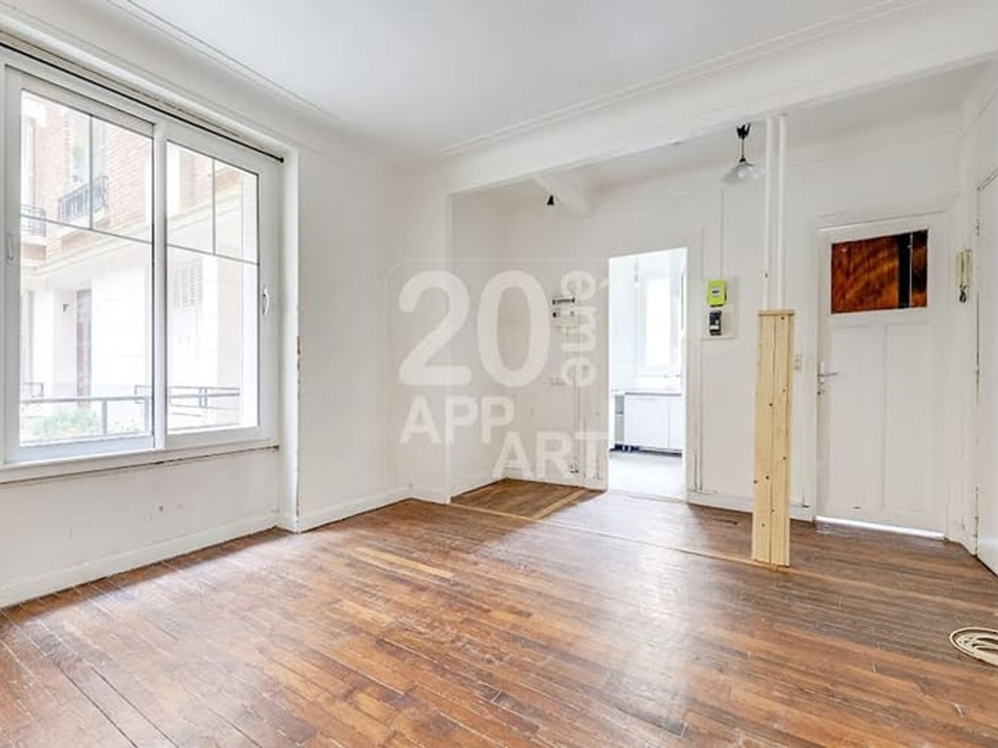 Appartement 1 pièce 28 m²