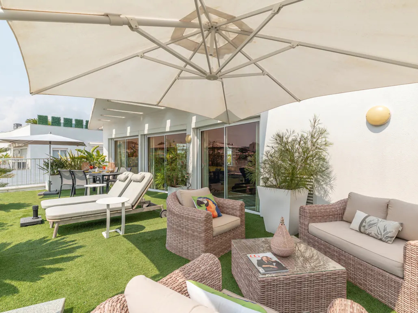 Appartement à vendre - 4 pièces - 140m2 - Cannes (06400)