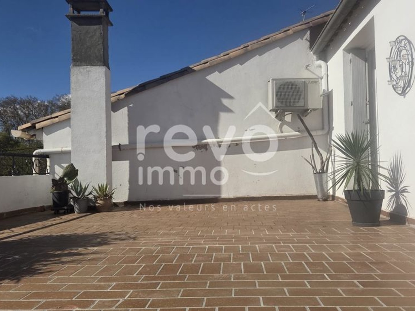 Maison à vendre - 5 pièces - 100m2 - Canet (34800)