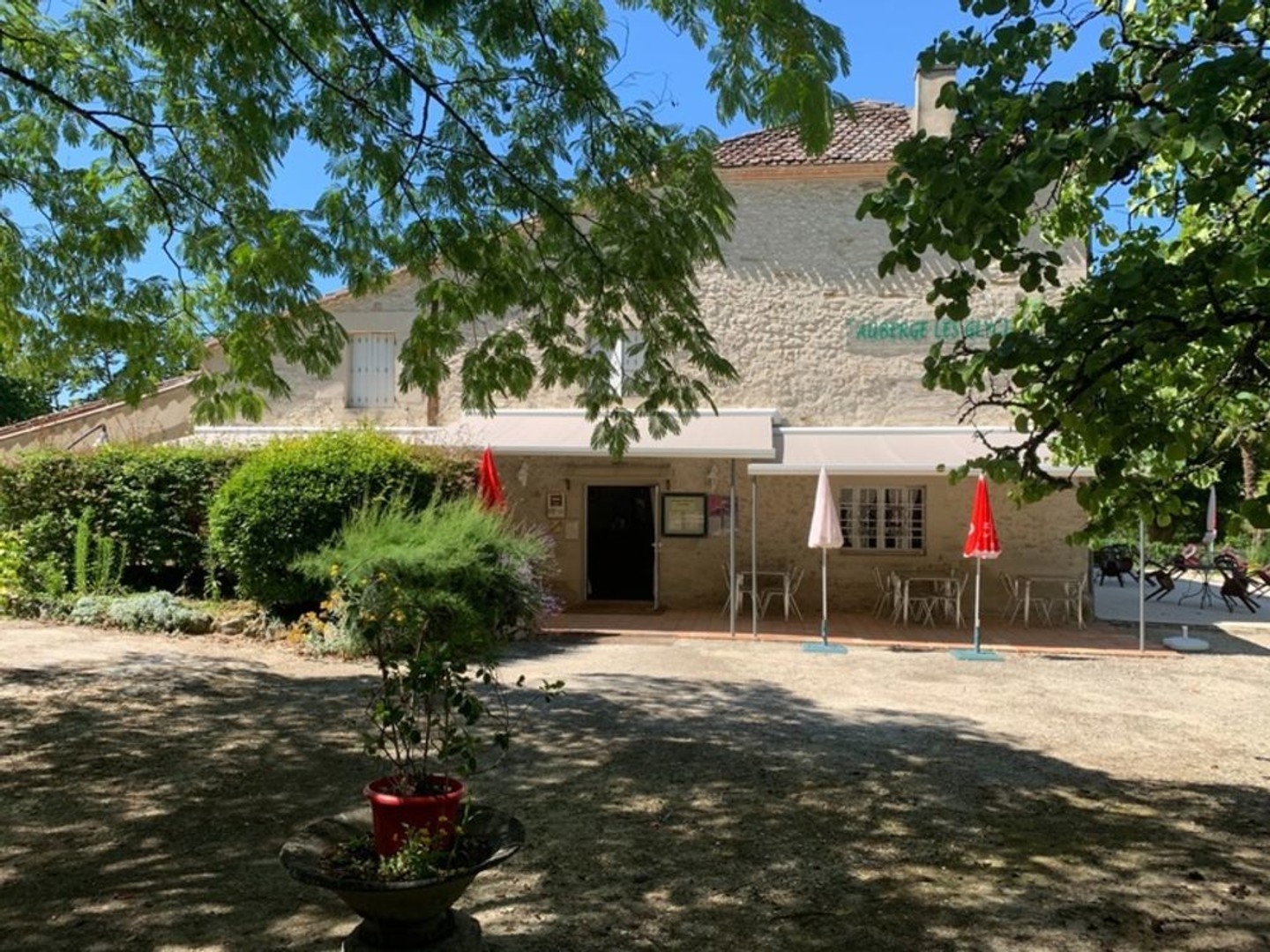 Locaux à vendre - 3605m2 - Cancon (47290)