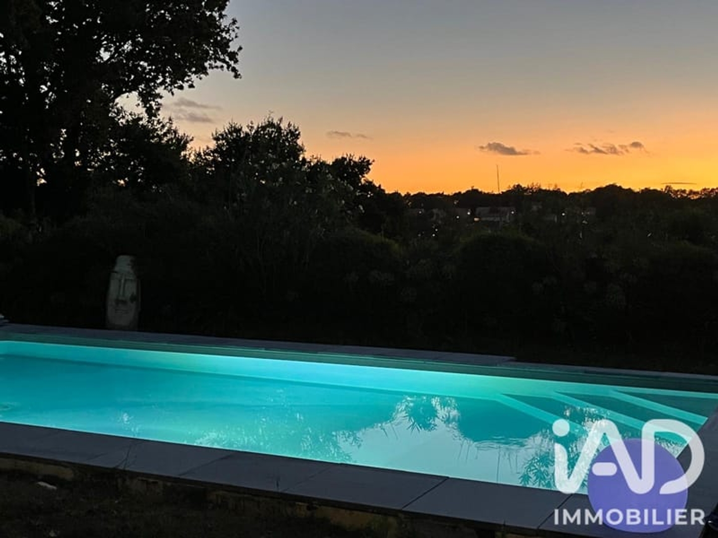 Maison à vendre - 8 pièces - 165m2 - Poiroux (85440)