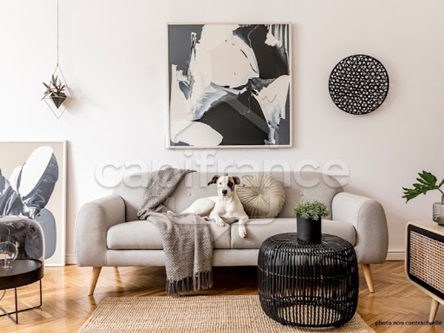 Appartement 4 pièces 196 m²