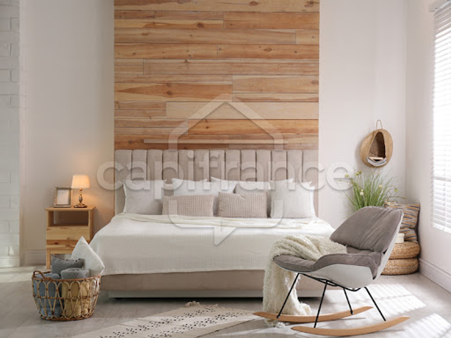 Appartement à vendre - 4 pièces - 196m2 - Paris 14e (75014)