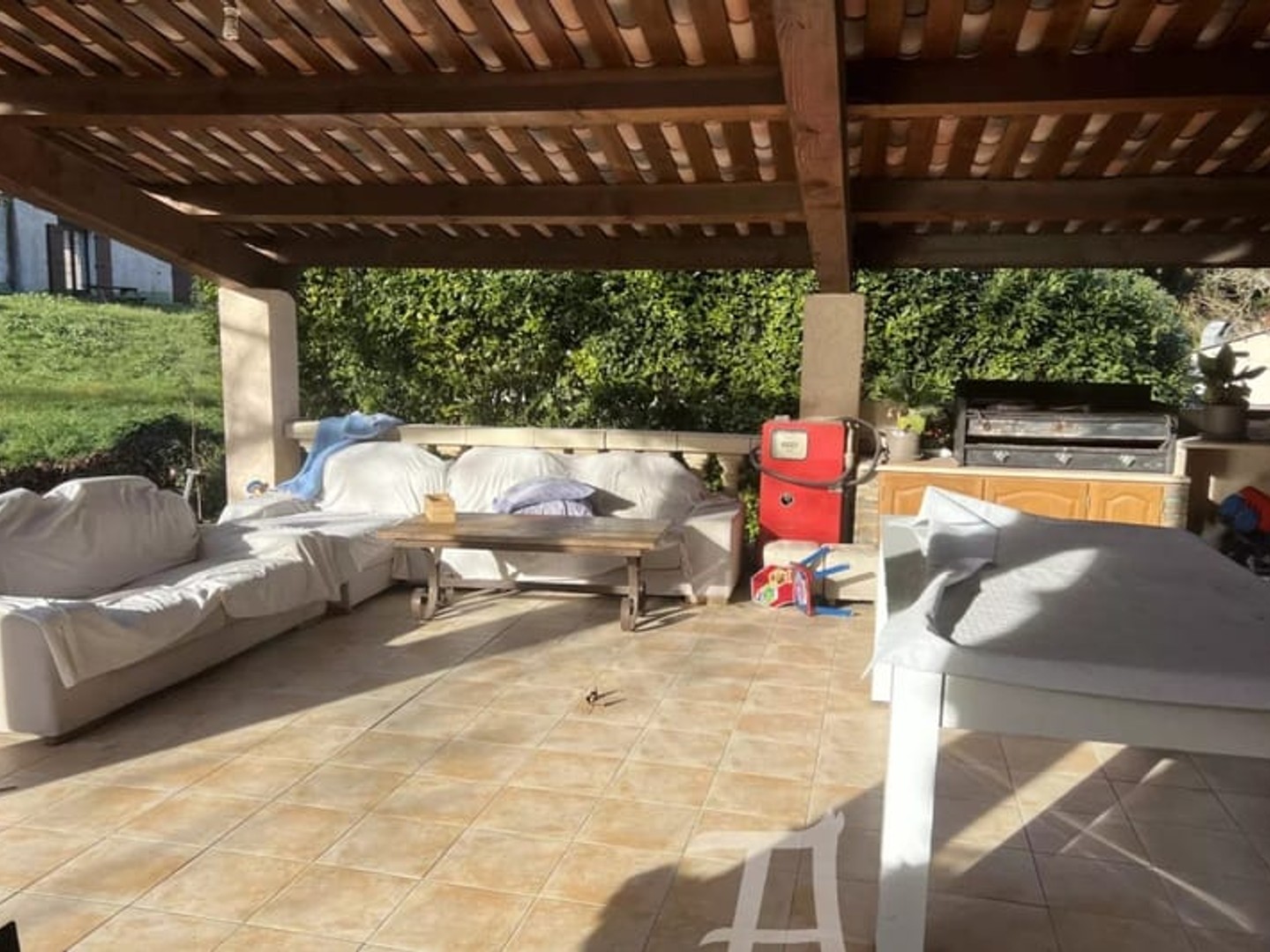 Maison à vendre - 4 pièces - 150m2 - Sospel (06380)