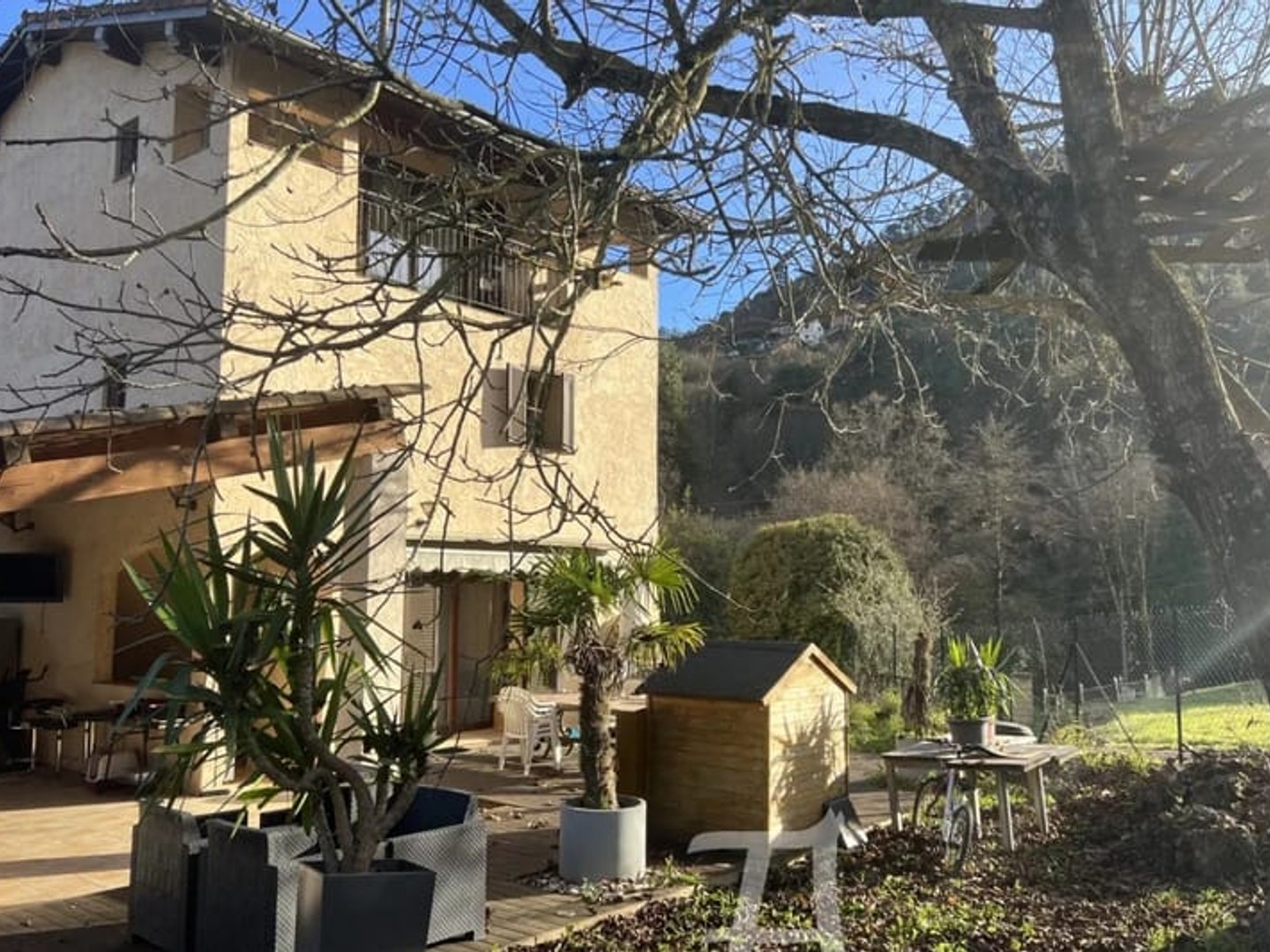 Maison à vendre - 4 pièces - 150m2 - Sospel (06380)