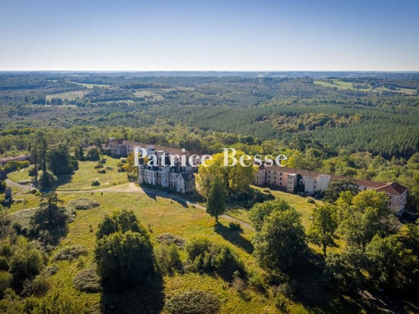 Château 20 pièces