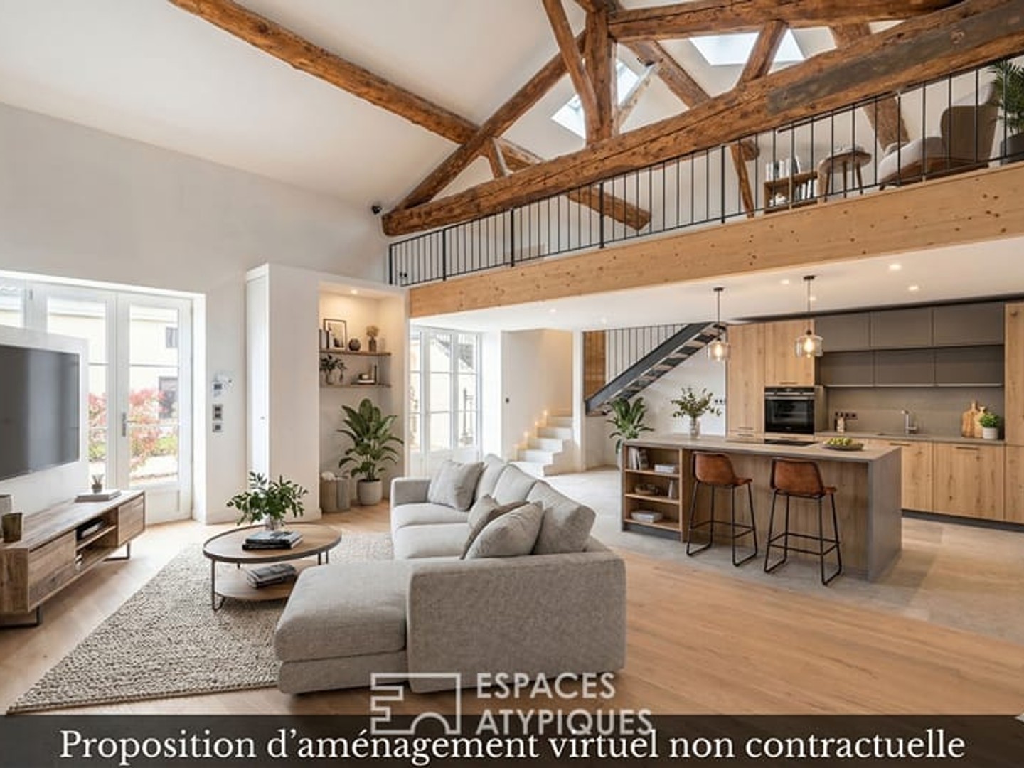 Maison à vendre - 5 pièces - 144m2 - Saint-Genis-Laval (69230)