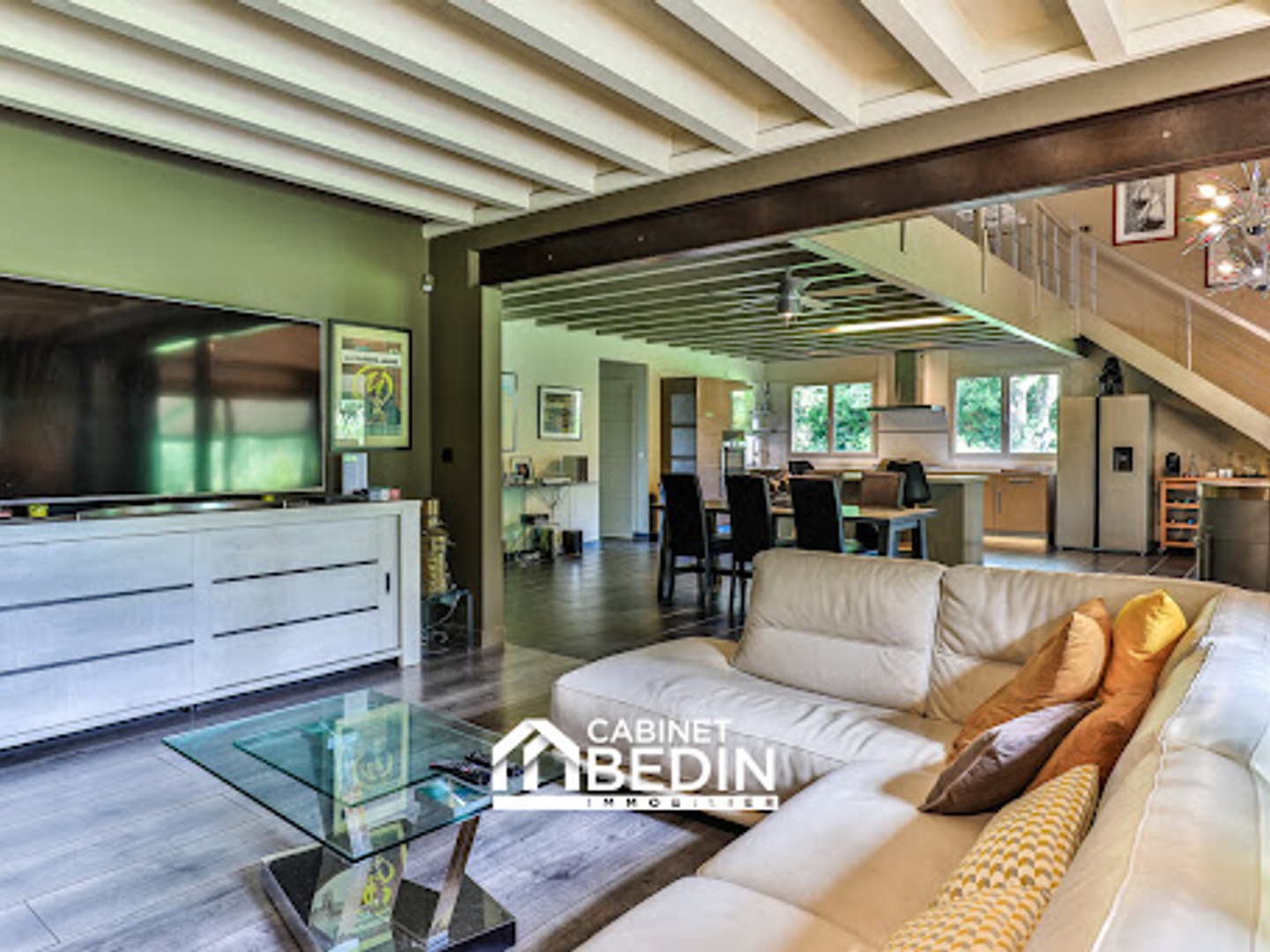 Maison à vendre - 8 pièces - 292m2 - Gujan-Mestras (33470)